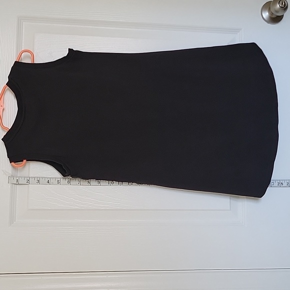 Diadora Girl's Black Tennis Dress, size 8T - Picture 9 of 11